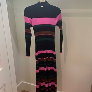 Tanya Taylor knit dress. Size small